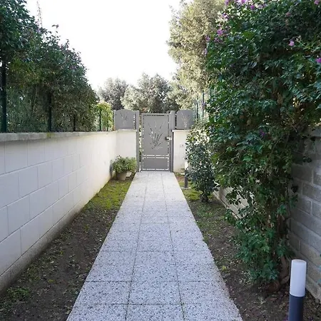 Apartmán Dimora Il Fontanile Castel di Guido