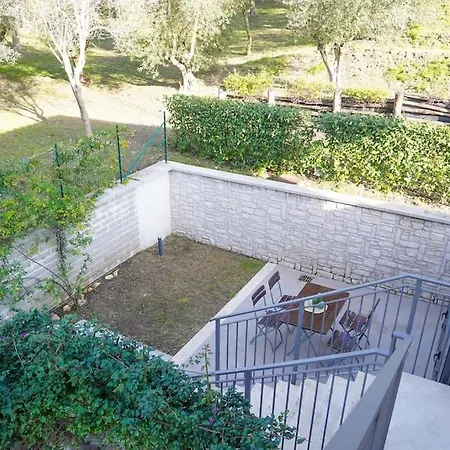 Dimora Il Fontanile Apartmán *