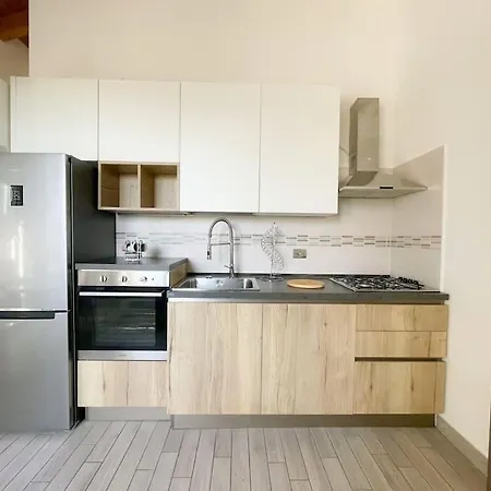 Dimora Il Fontanile Apartment