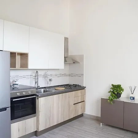 Apartmán Dimora Il Fontanile *