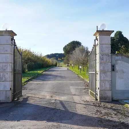 Dimora Il Fontanile Apartmán *