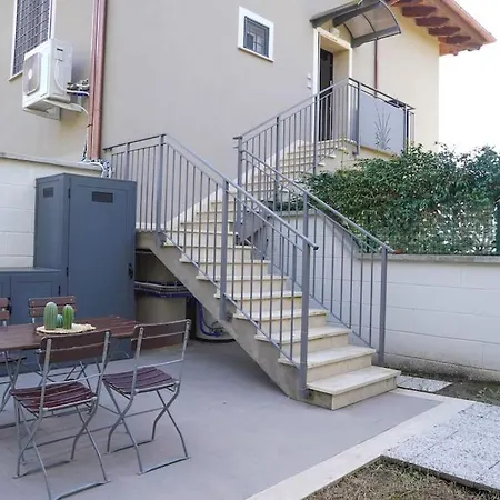 Dimora Il Fontanile Apartmán *